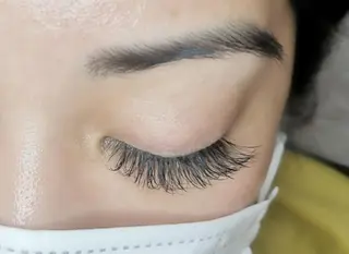 マツエク・マツパ レヴ lev.のマツエク・マツパデザイン