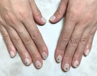 ネイル ecrin 💎 mayuのネイルデザイン