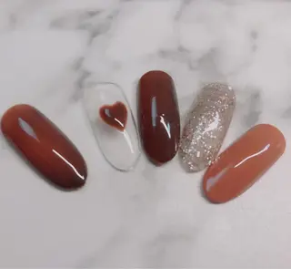 ネイル ネイルサロンエクラ 🫧Shizukaのネイルデザイン