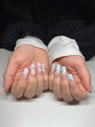 ネイル Kellynail ayanoのネイルデザイン