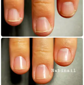 ネイル 西日暮里 Nabinailのネイルデザイン