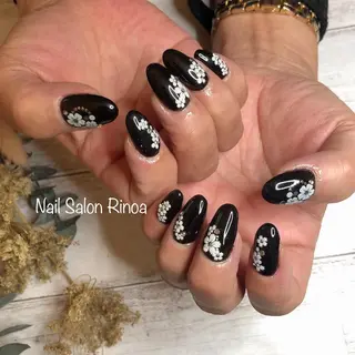 ネイル Nail Salon Rinoaのネイルデザイン