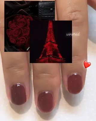 ネイル I naiis ちなつのネイルデザイン