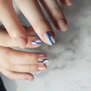 ネイル ビジュード ネイルのネイルデザイン