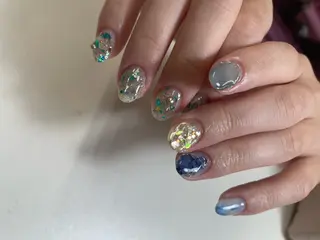 ネイル 🌕akuri🌖 nuance/専門のネイルデザイン