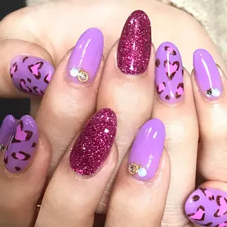 ネイル 渋谷ビュレネイル Kaoruのネイルデザイン