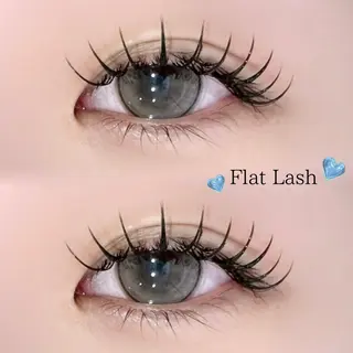 マツエク・マツパ LeCoeur古正寺 川上のマツエク・マツパデザイン