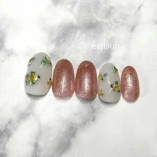 ネイル ISHIHARA KANAのネイルデザイン