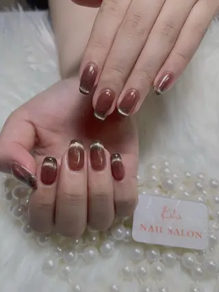 ネイル さくら💮💮 【オフ無料】のネイルデザイン