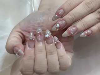 ネイル VIVIAN リサのネイルデザイン