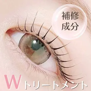 マツエク・マツパ 【まつげパーマ/パリジェンヌ/眉毛専門店】ストライプ　志木店所属・ストライプ 志木店 Yu-miのマツエク・マツパデザイン