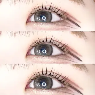 マツエク・マツパ ゆいな 💖のマツエク・マツパデザイン