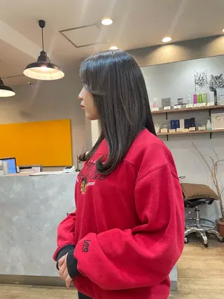 ロング カラー 髪質改善/Bloss om🌷高橋沙衣のヘアスタイル