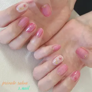 ネイル s..nail / MORITAのネイルデザイン