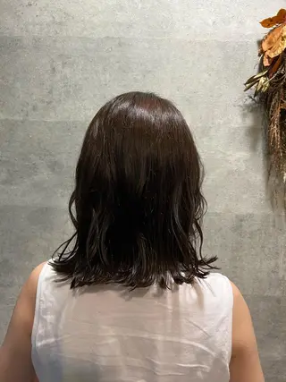 ショート カラー 和田 真由子のヘアスタイル