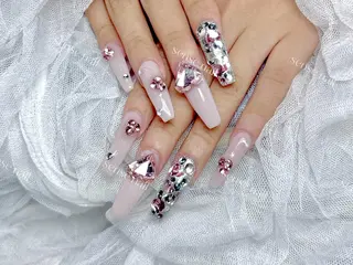 ネイル YUKI 💗 渋谷店のネイルデザイン