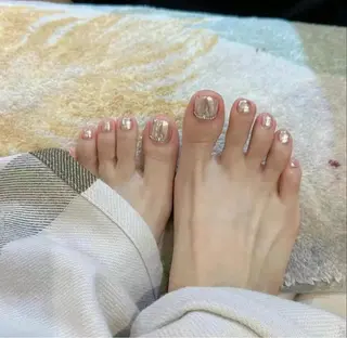 ネイル H3 Nail Tsuki🦋💙のネイルデザイン