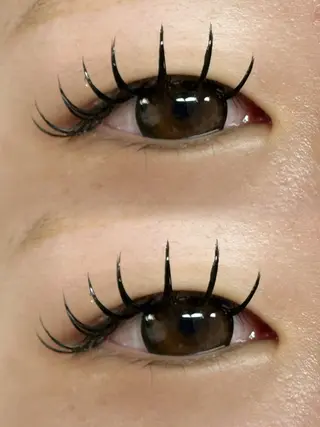 マツエク・マツパ FLEUR eyelashsalon所属・FLEUR 【フルール】のマツエク・マツパデザイン