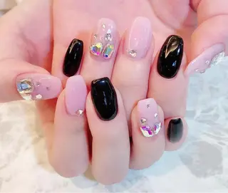 ネイル VIVIAN リサのネイルデザイン