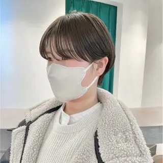 ショート 🌀perm 🌀のヘアスタイル