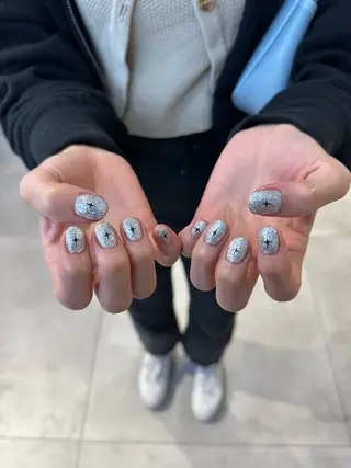 ネイル ハイトーン特化 pepe🎀のヘアスタイル