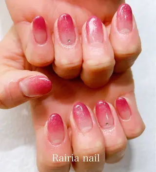 ネイル Rairia nail本八幡店のネイルデザイン