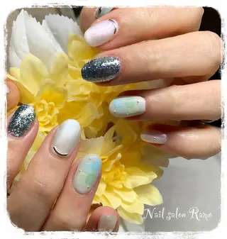 ネイル Nail salon Ramo所属・松田 祥子のネイルデザイン