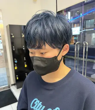 ショート channel所属・Natsumi ❤︎のヘアスタイル