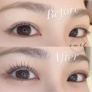 マツエク・マツパ BEAUTYCURL 心斎橋店所属・宮脇 心のマツエク・マツパデザイン