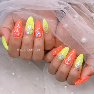 ネイル ナナイチゼロ I.Naoのネイルデザイン