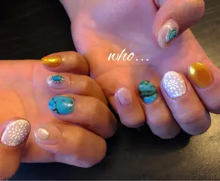 ネイル n. fumikoのネイルデザイン