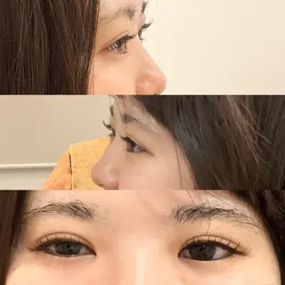 マツエク・マツパ 永山 千尋のマツエク・マツパデザイン