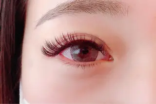 マツエク・マツパ mily+me所属・佐々木 麻帆のマツエク・マツパデザイン