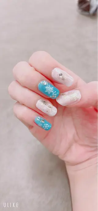 ネイル Luxy YUKIのネイルデザイン