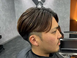 メンズ 🔥メンズ専門🔥 ✂️加瀬澤駿✂️のヘアスタイル