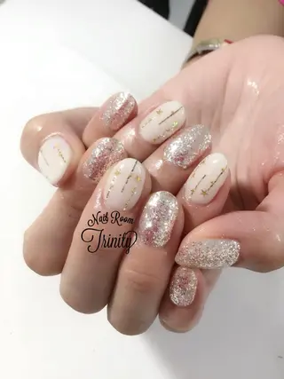 ネイル Trinity staffのネイルデザイン