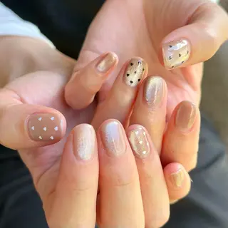 ネイル nail room Hotori.のネイルデザイン