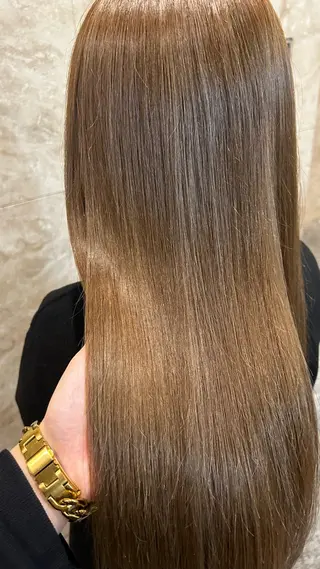 ロング カラー 🍓 JURiA 🍓のヘアスタイル