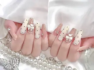 メンズ ネイル Bloom スカルプ専門店のネイルデザイン