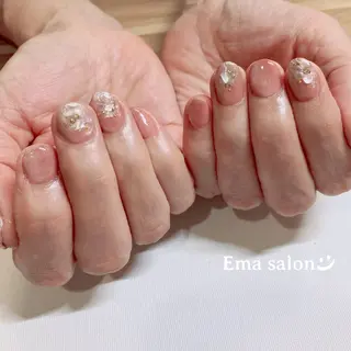 ネイル Ema salon satomiのネイルデザイン