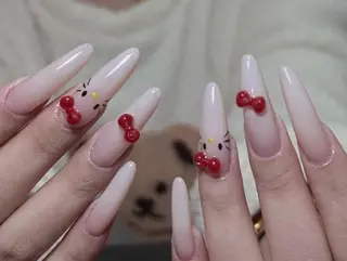 ネイル Miya🎀 nailのネイルデザイン