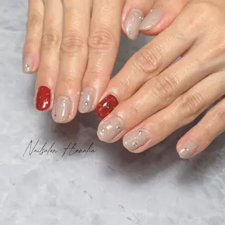 ネイル nailsalon hanaliaのネイルデザイン