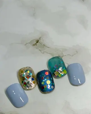 ネイル ネイルサロン カウニスのネイルデザイン