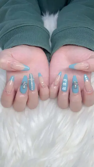 ネイル Hara Nail 【パラジェル使用】のネイルデザイン