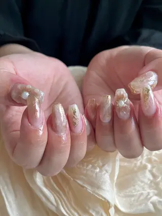 ネイル Emo nailのネイルデザイン