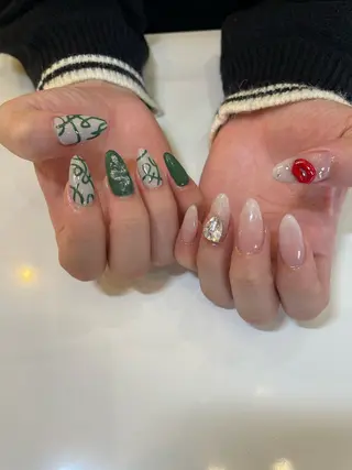 ネイル Nail Salon Gummi.のネイルデザイン