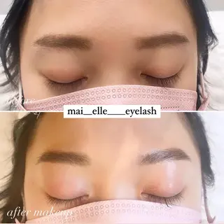 アイブロウ frill eye beauty by ELLE所属・ふわ眉✴︎うぶ眉 🌸maiの眉毛・アイブロウイメージ
