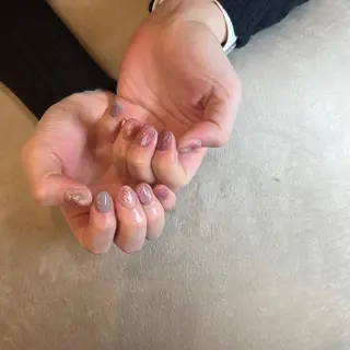 ネイル フリーランス¨̮⃝ ネイリストOKADAのネイルデザイン