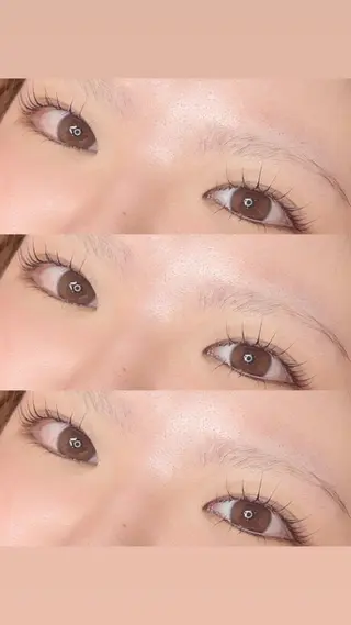 マツエク・マツパ Ayano cocoaのマツエク・マツパデザイン