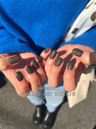 ネイル GULLIG söt GULLIGのネイルデザイン